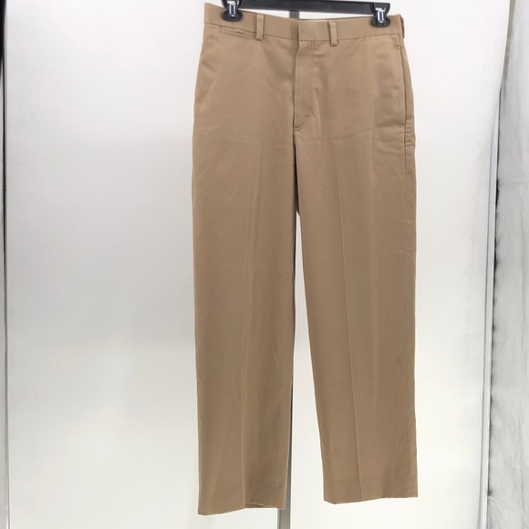 ll bean men's khaki pants